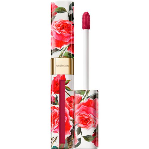 Dolcissimo Matte Liquid Lipcolor rossetto opacizzante colore DAHLIA 11 5 ml - Dolce&Gabbana - Modalova