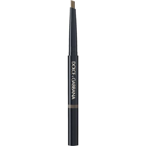 DNA BASE BUSINESS BROW LINER matita per sopracciglia colore SOFT BROWN 1 0,25 g - Dolce&Gabbana - Modalova