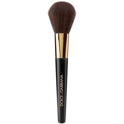 Face Powder Brush pennello per cipria 1 pz - Dolce&Gabbana - Modalova