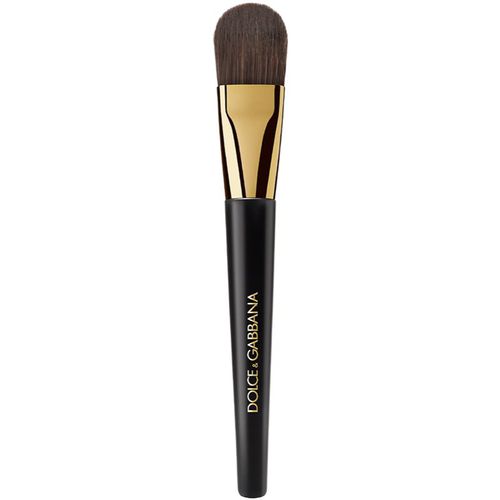 Face Foundation Brush pennello per fondotinta 1 pz - Dolce&Gabbana - Modalova