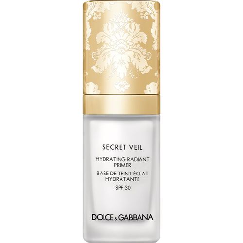 Secret Veil Primer Hydrating Radiant Primer primer illuminante e lisciante SPF 30 30 ml - Dolce&Gabbana - Modalova