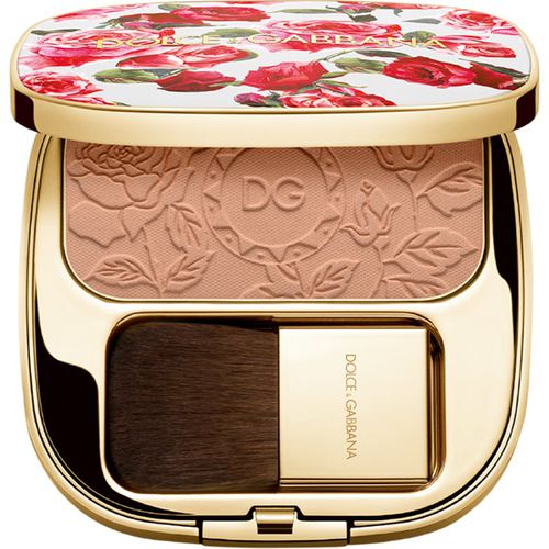 DNA BASE BLUSH OF ROSES blush colore CARAMEL 120 5 g - Dolce&Gabbana - Modalova