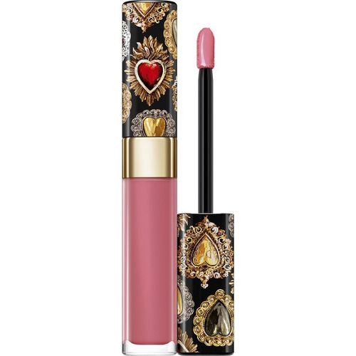 Shinissimo High Shine Lip Lacquer rossetto liquido con brillantezza intensa colore Lovely Kiss 230 4,5 ml - Dolce&Gabbana - Modalova