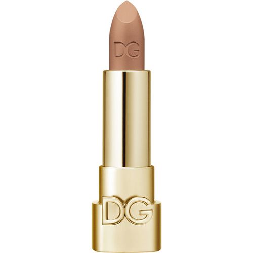 The Only One Lasting Matte Colour Lipstick rossetto opacizzante senza custodia colore SILKY NUDE 115 3,5 g - Dolce&Gabbana - Modalova