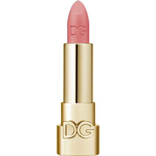 The Only One Lasting Matte Colour Lipstick rossetto opacizzante senza custodia colore CANDY BABY 205 3,5 g - Dolce&Gabbana - Modalova