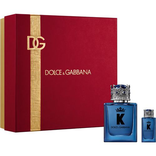 K by Dolce & Gabbana Set confezione regalo per uomo - Dolce&Gabbana - Modalova