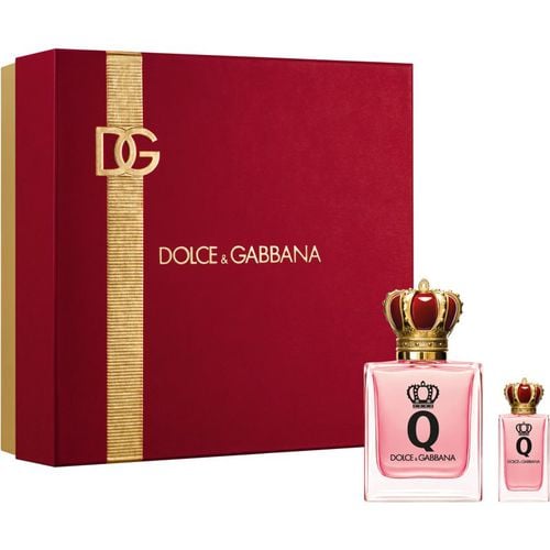 Q by Christmas Geschenkset für Damen - Dolce&Gabbana - Modalova