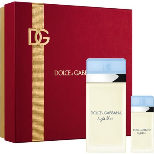 Light Blue Set lote de regalo para mujer II - Dolce&Gabbana - Modalova