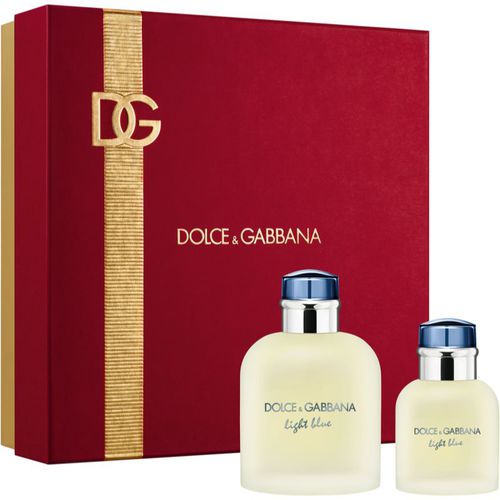 Light Blue Set lote de regalo para hombre - Dolce&Gabbana - Modalova