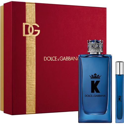 K by Dolce & Gabbana Set confezione regalo per uomo II - Dolce&Gabbana - Modalova