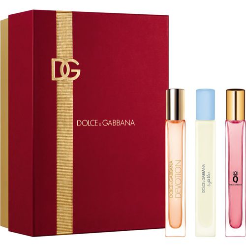 Christmas Set lote de regalo para mujer - Dolce&Gabbana - Modalova