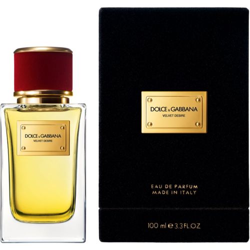 Velvet Desire Eau de Parfum Eau de Parfum unisex 100 ml - Dolce&Gabbana - Modalova
