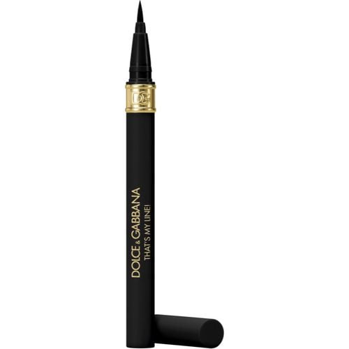 Bold That's My Line! delineador de ojos tono 07 FYI 0,55 ml - Dolce&Gabbana - Modalova