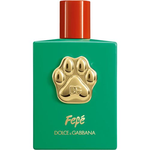 Fefé fragrance mist for dogs bruma perfumada unisex 100 ml - Dolce&Gabbana - Modalova