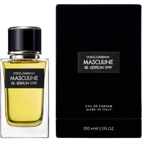 Masculine Re-Edition Eau De Parfum Eau de Parfum para hombre 100 ml - Dolce&Gabbana - Modalova