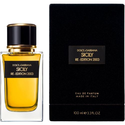 Sicily Re-Edition Eau de Parfum Eau de Parfum para mujer 100 ml - Dolce&Gabbana - Modalova