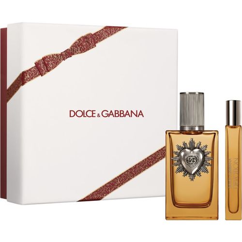 Devotion For Men Parfum Gift Set lote de regalo para hombre - Dolce&Gabbana - Modalova