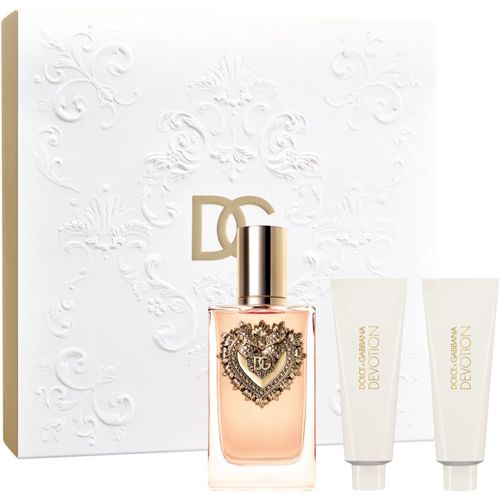 Devotion EDP Gift Set lote de regalo para mujer - Dolce&Gabbana - Modalova
