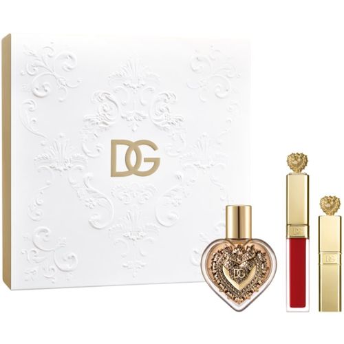 Devotion EDP Beauty Gift Set lote de regalo para mujer - Dolce&Gabbana - Modalova