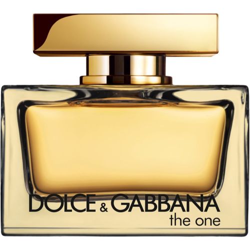 The One Eau de Parfum Intense eau de parfum intense para mujer 75 ml - Dolce&Gabbana - Modalova
