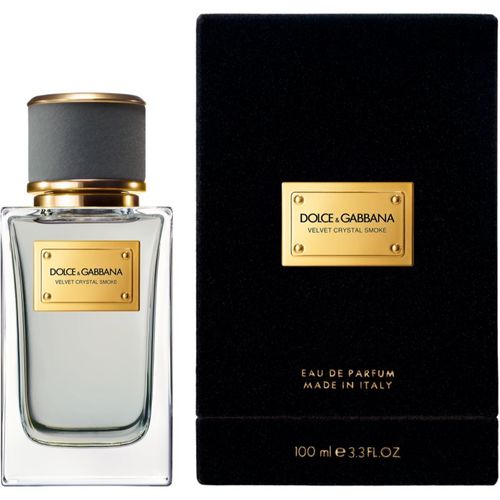 Velvet Crystal Smoke Eau de Parfum Eau de Parfum para mujer 100 ml - Dolce&Gabbana - Modalova