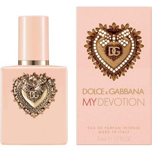 My Devotion Eau de Parfum Intense eau de parfum intense para mujer 50 ml - Dolce&Gabbana - Modalova