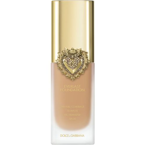 Flawless Everlast Foundation maquillaje cubre imperfecciones con efecto de larga duración SPF 20 tono 16N LIGHT MEDIUM 27 ml - Dolce&Gabbana - Modalova