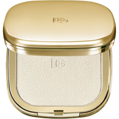 Fresh Fig Skin Perfector cipria fissante colore Universal 6,5 g - Dolce&Gabbana - Modalova