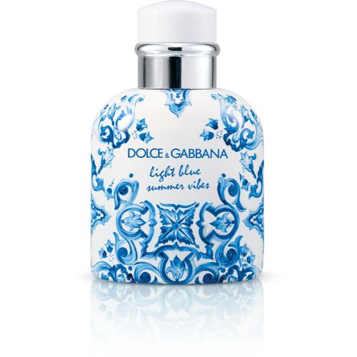 Light Blue Summer Vibes Eau de Toilette per uomo 75 ml - Dolce&Gabbana - Modalova