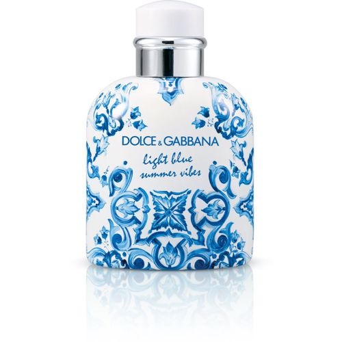 Light Blue Summer Vibes Eau de Toilette per uomo 125 ml - Dolce&Gabbana - Modalova