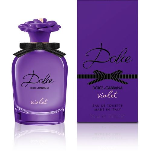 Dolce Violet Eau de Toilette para mujer 30 ml - Dolce&Gabbana - Modalova