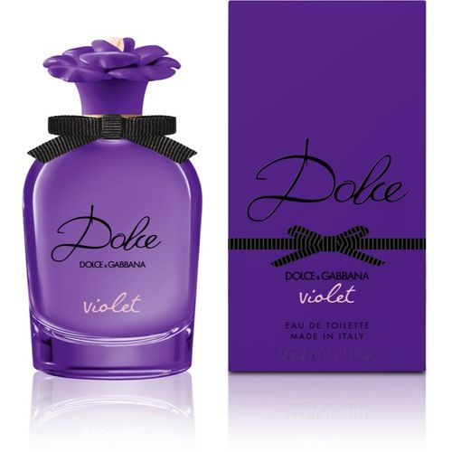 Dolce Violet Eau de Toilette para mujer 50 ml - Dolce&Gabbana - Modalova