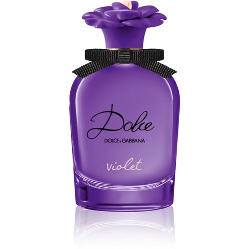 Dolce Violet Eau de Toilette da donna 75 ml - Dolce&Gabbana - Modalova