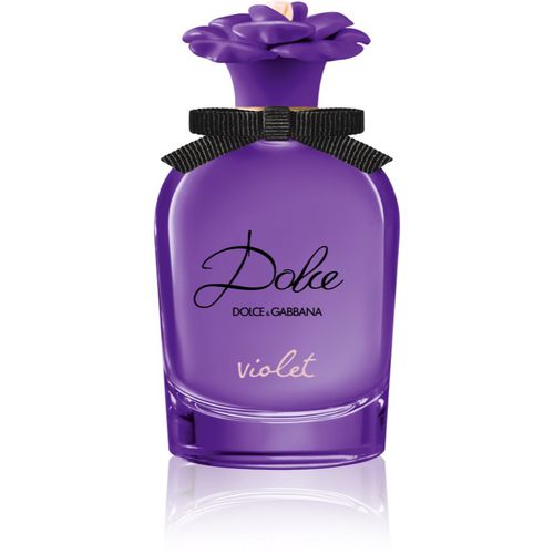 Dolce Violet Eau de Toilette para mujer 75 ml - Dolce&Gabbana - Modalova