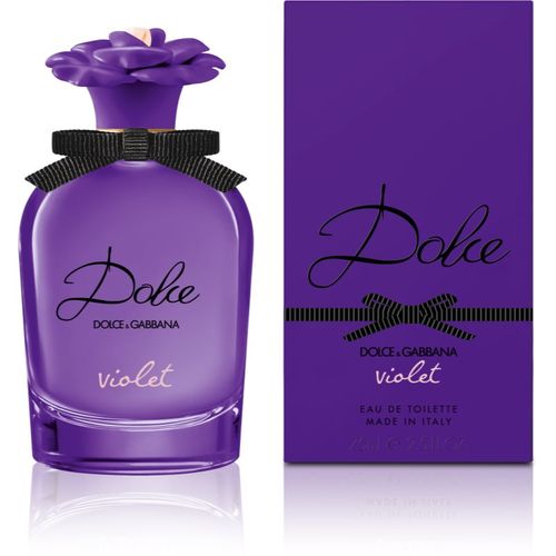 Dolce Violet Eau de Toilette para mujer 75 ml - Dolce&Gabbana - Modalova