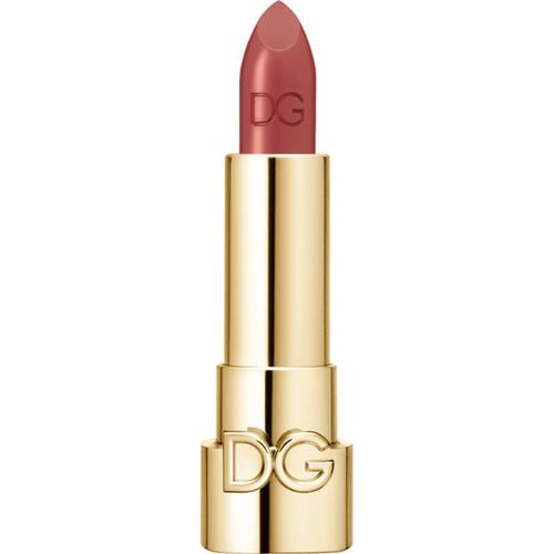 The Only One Sheer Lipstick rossetto lucido idratante senza custodia colore Sensual Tan 128 3,5 g - Dolce&Gabbana - Modalova