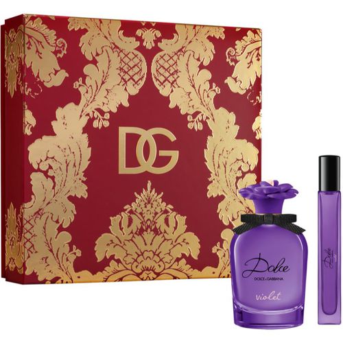 Dolce Violet set para mujer - Dolce&Gabbana - Modalova