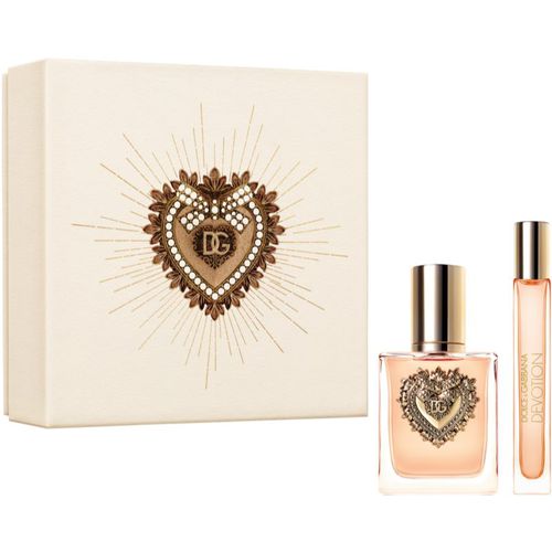 Devotion set para mujer - Dolce&Gabbana - Modalova