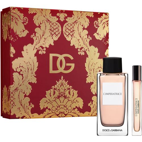 L´Imperatrice set para mujer - Dolce&Gabbana - Modalova