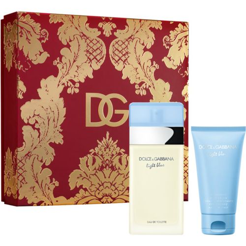 Light Blue confezione regalo da donna - Dolce&Gabbana - Modalova