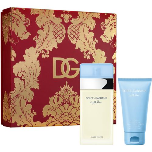 Light Blue Set confezione regalo da donna - Dolce&Gabbana - Modalova