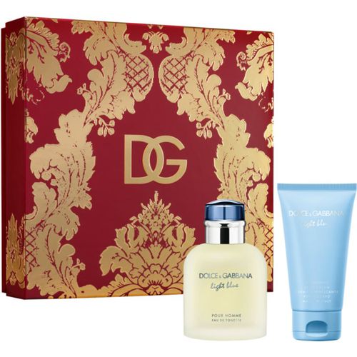 Light Blue EDT confezione regalo per uomo - Dolce&Gabbana - Modalova