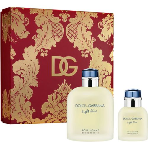 Light Blue EDT confezione regalo per uomo - Dolce&Gabbana - Modalova