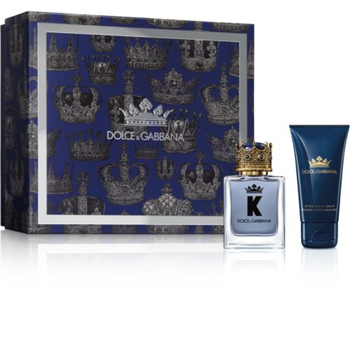 K by Dolce & Gabbana confezione regalo per uomo - Dolce&Gabbana - Modalova