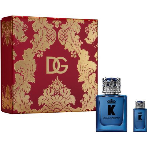 K by Dolce & Gabbana Set confezione regalo per uomo I - Dolce&Gabbana - Modalova