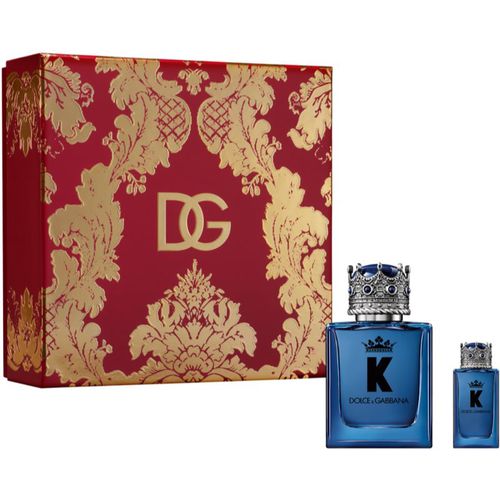 K by Dolce & Gabbana Set Geschenkset für Herren I - Dolce&Gabbana - Modalova