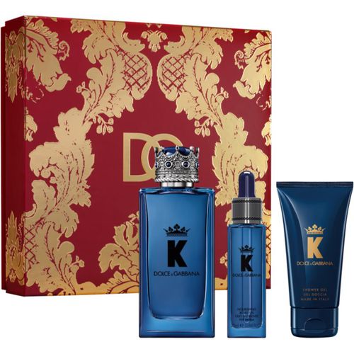 K by Dolce & Gabbana set per uomo - Dolce&Gabbana - Modalova