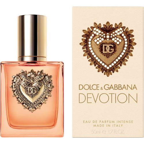 Devotion Eau De Parfum Intense eau de parfum intense para mujer 50 ml - Dolce&Gabbana - Modalova