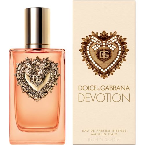Devotion Eau De Parfum Intense eau de parfum intense para mujer 100 ml - Dolce&Gabbana - Modalova