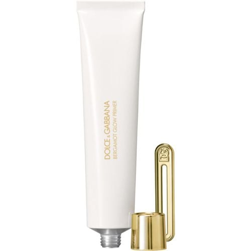 Fresh Bergamot Glow Primer primer illuminante per fondotinta colore Translucent 33 ml - Dolce&Gabbana - Modalova